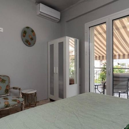 Artistic Apt In Vibrant Gazi With Large Terrace By Ghh Aten Exteriör bild